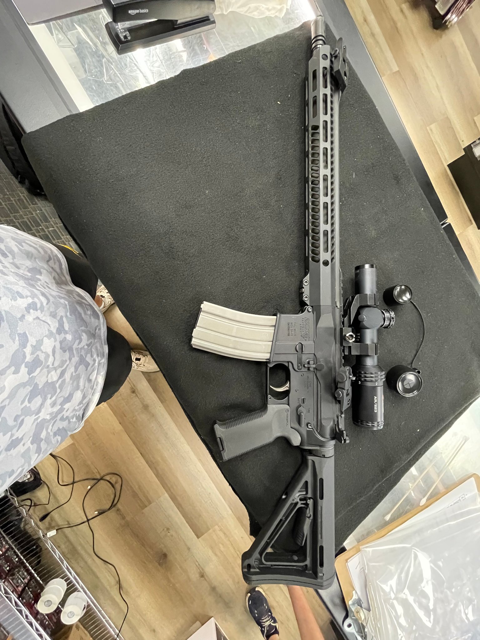 DPMS Panther Arms DA-15