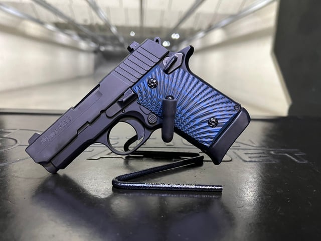 SIG SAUER P938