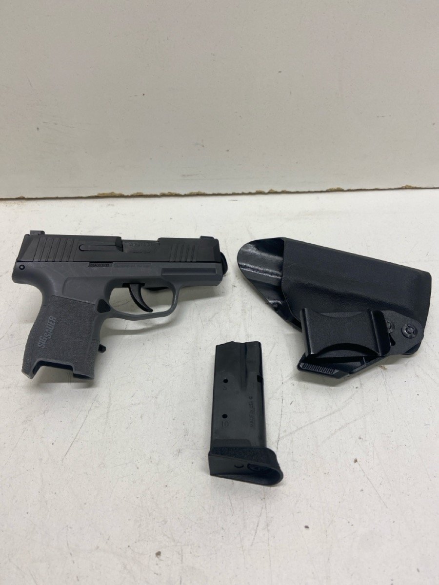 SIG SAUER P365