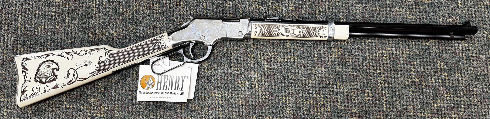 HENRY AMERICAN EAGLE