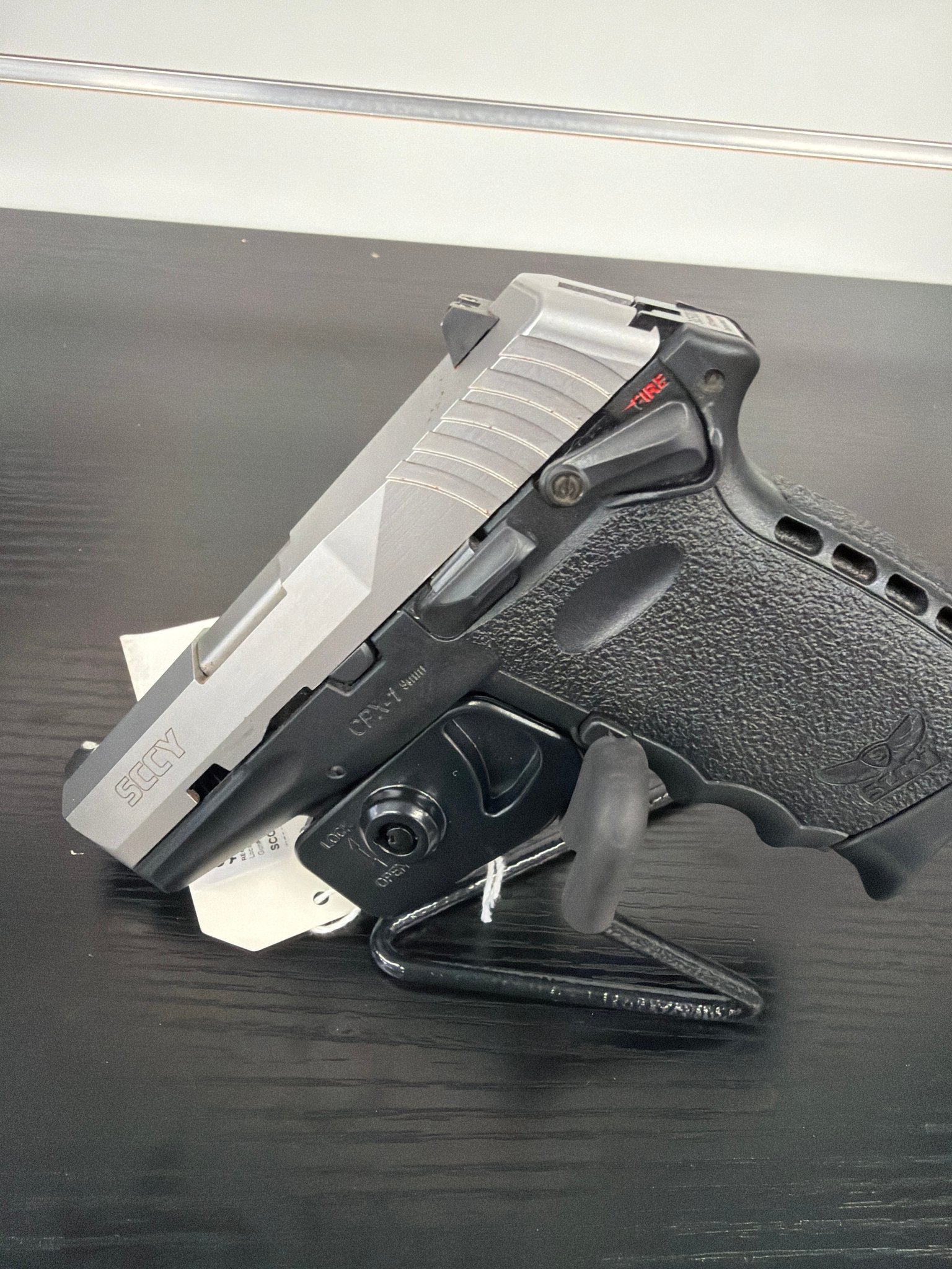SCCY CPX-1