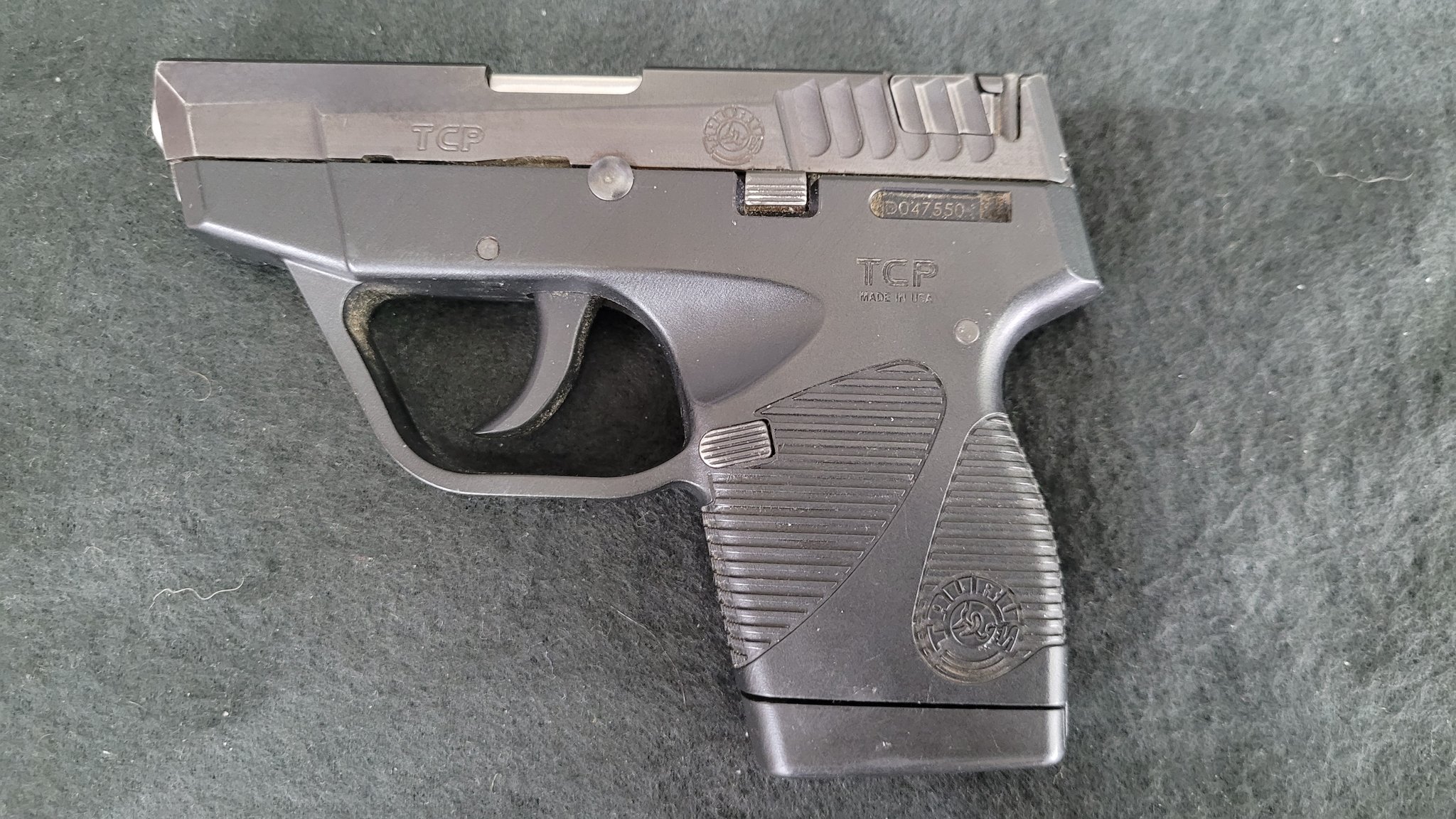 TAURUS pt738
