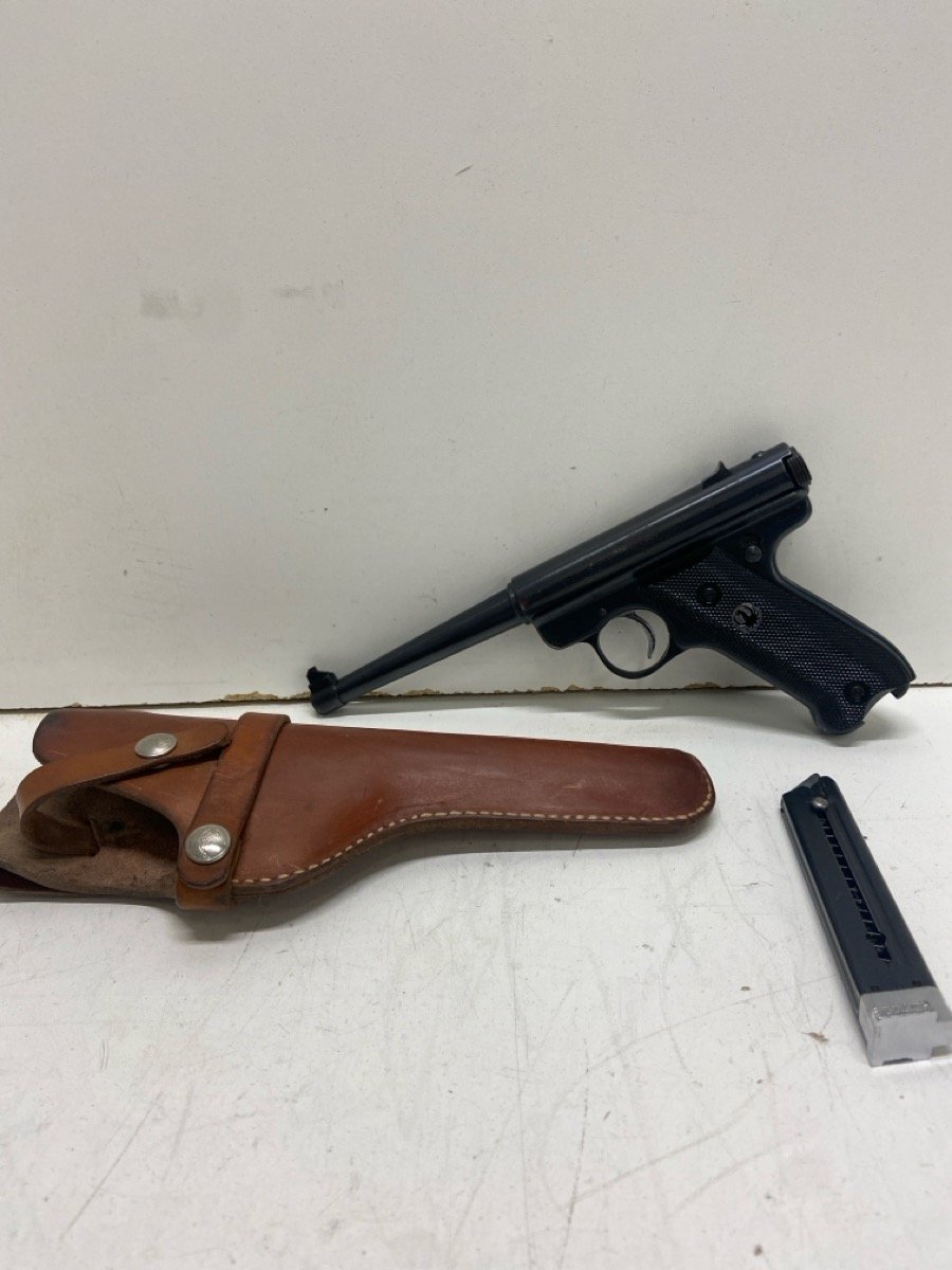RUGER MARK I