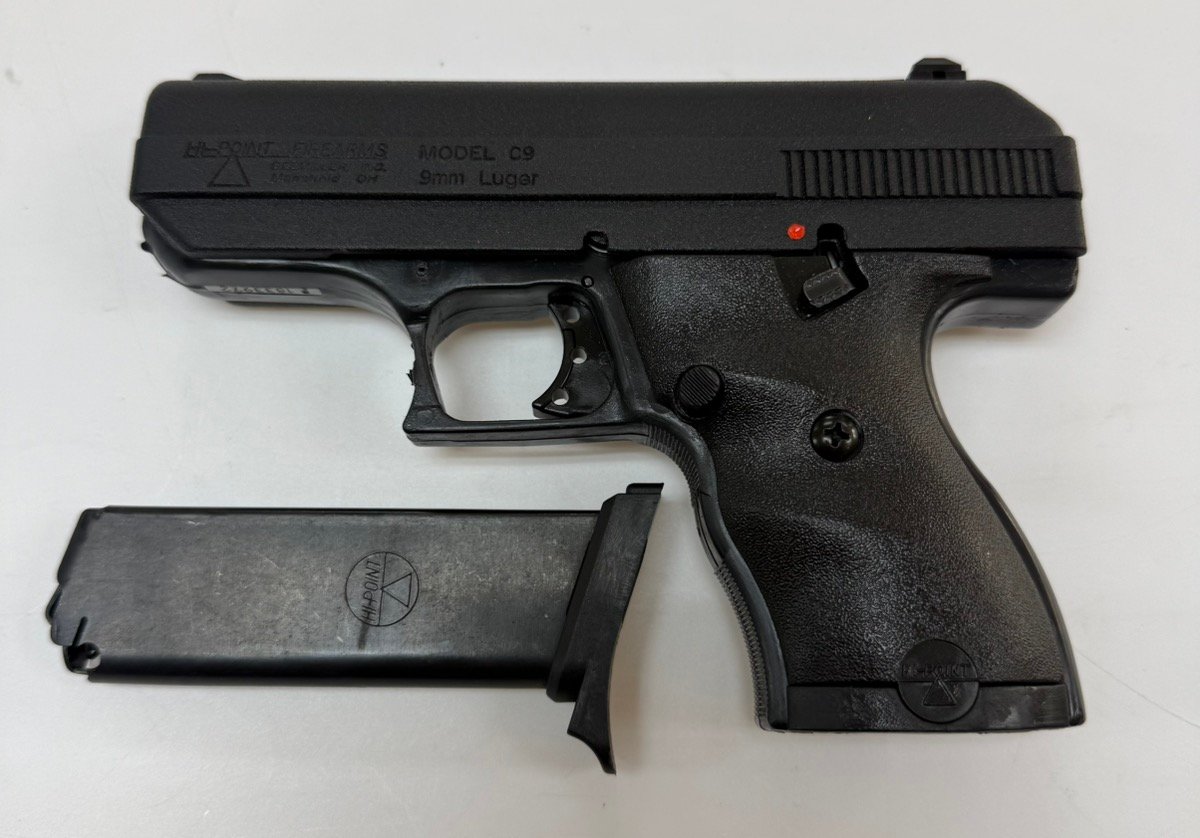 HI-POINT C9 - PISTOL