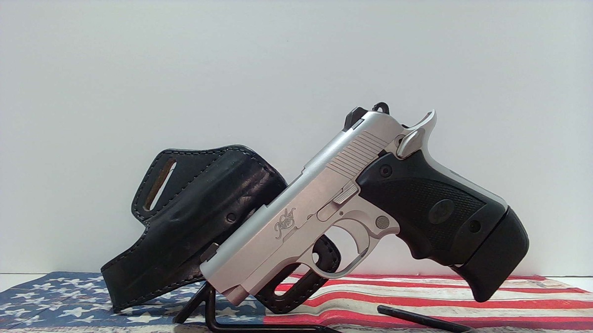 KIMBER MICRO 9