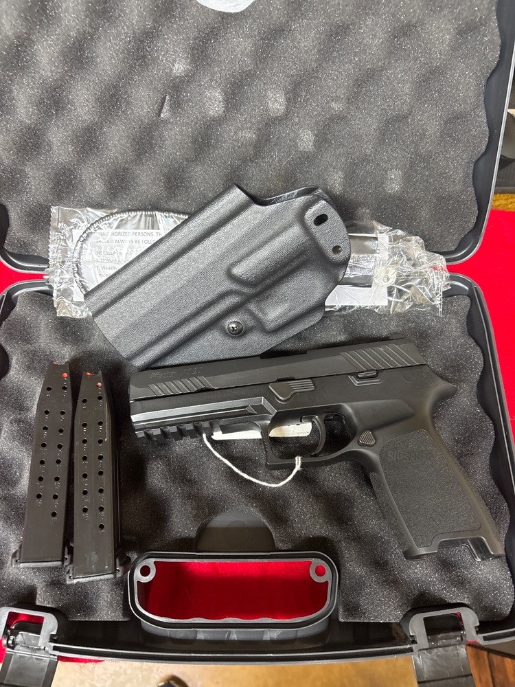 SIG SAUER P320