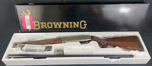 BROWNING MAXUS HUNTER