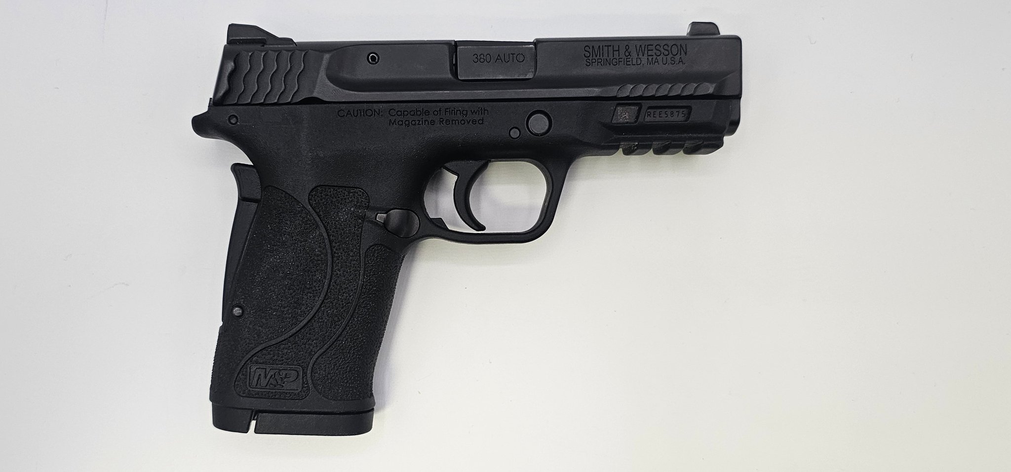SMITH & WESSON M&P SHIELD EZ