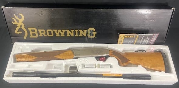 BROWNING MAXUS HUNTER