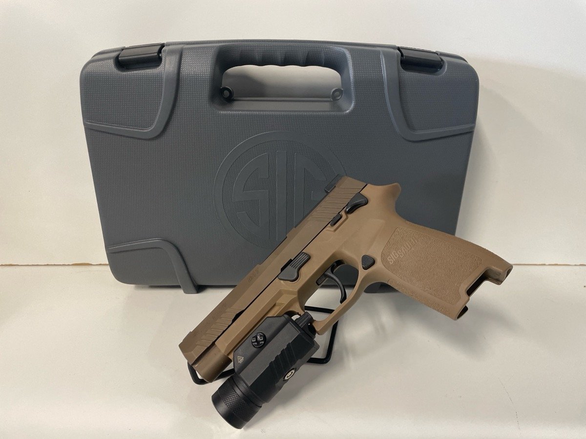 SIG SAUER P320