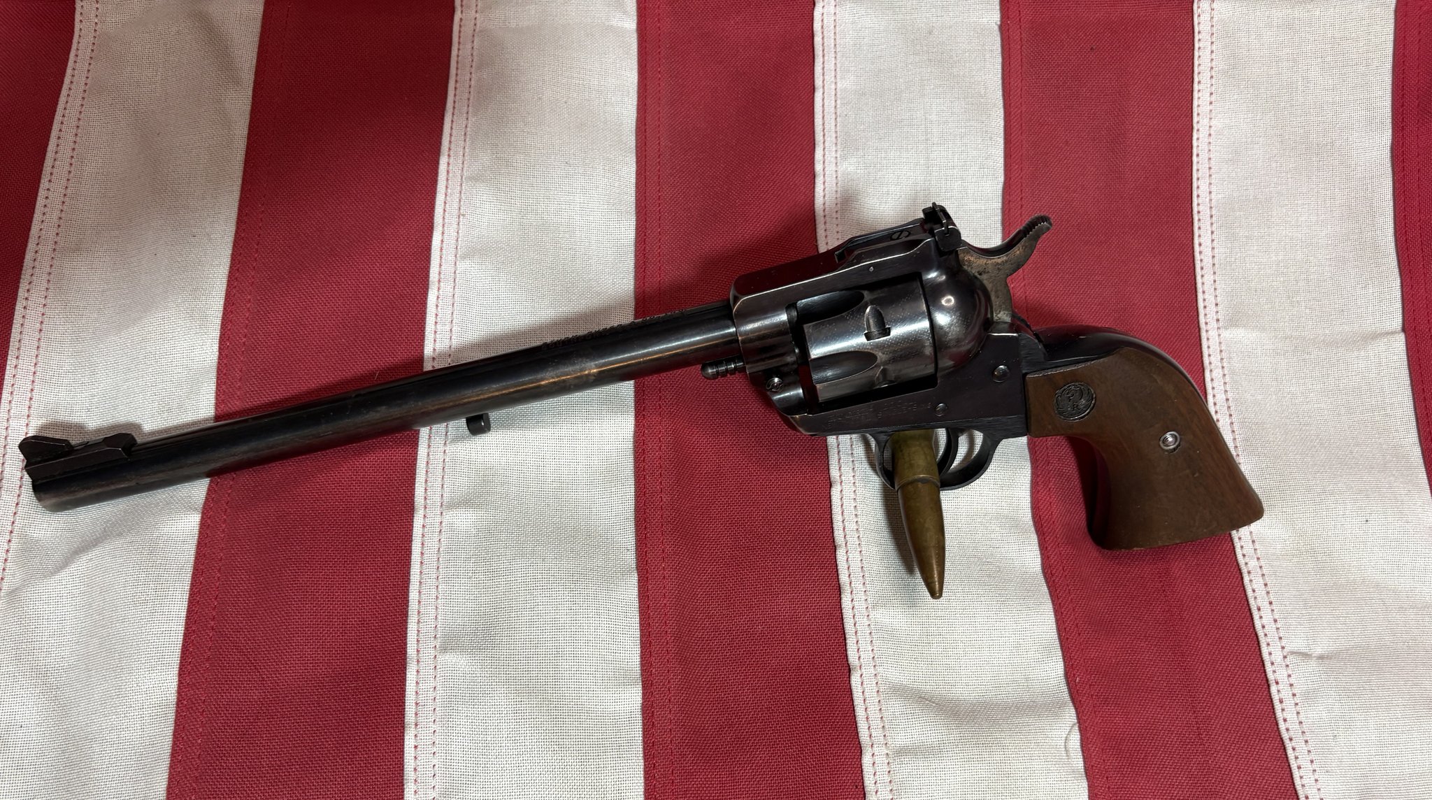RUGER NEW SINGLE SIX
