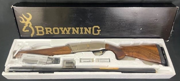 BROWNING MAXUS