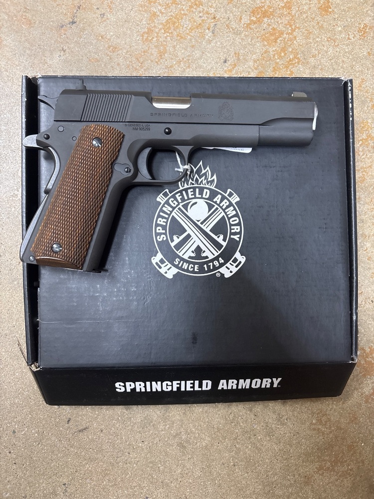 SPRINGFIELD ARMORY MIL SPEC