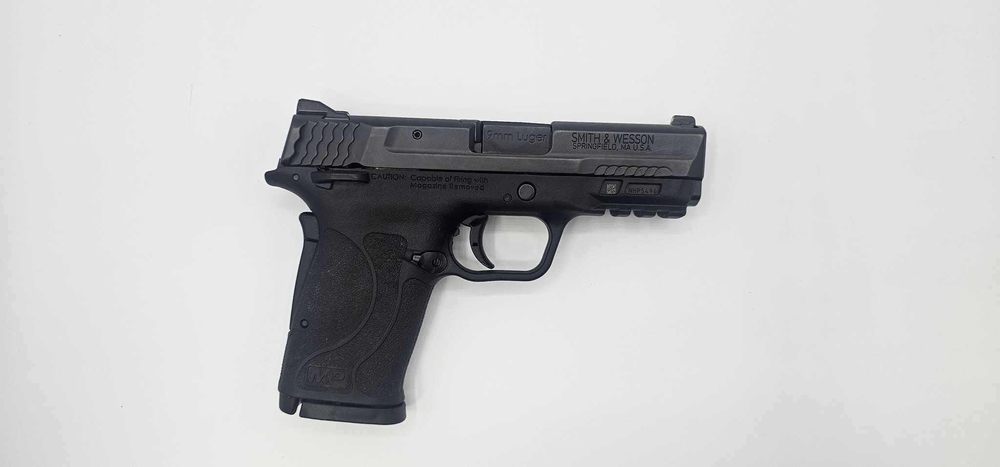 SMITH & WESSON M&P Shield EZ 9mm Luger 8rd