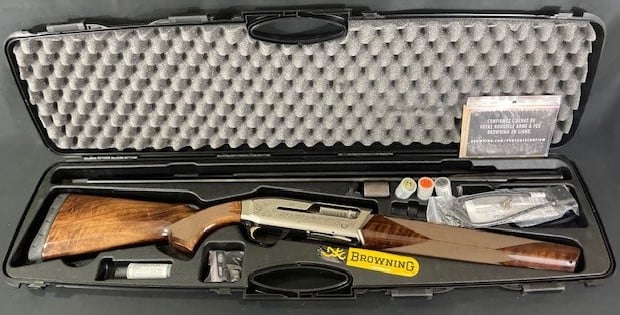 BROWNING MAXUS