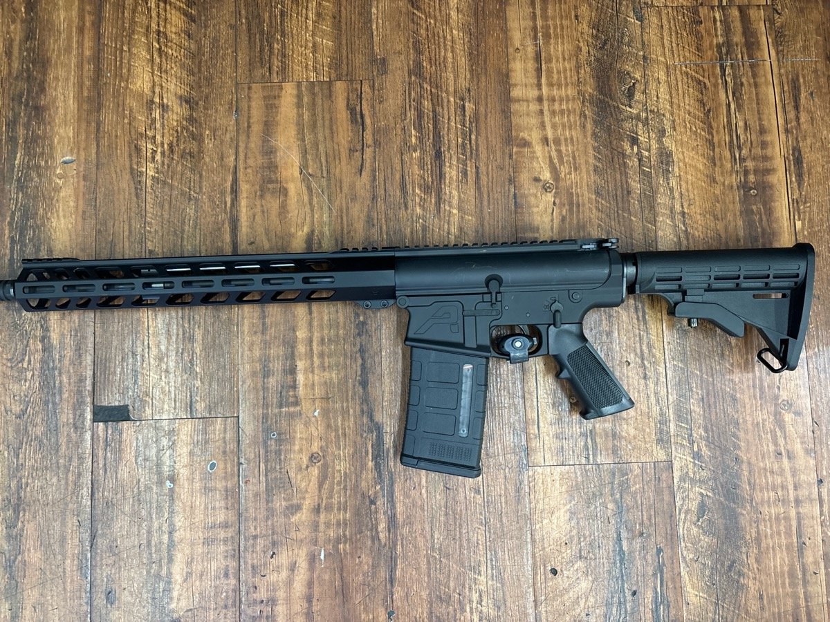 AERO PRECISION M5 - RIFLE