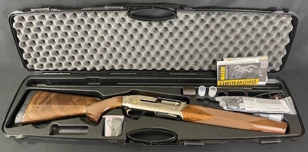 BROWNING MAXUS