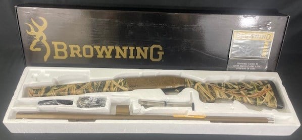 Browning Maxus