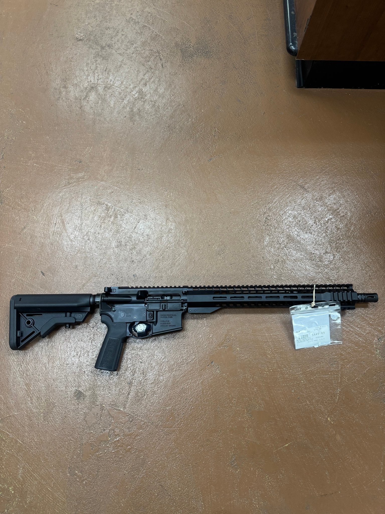 RADICAL FIREARMS RF-15