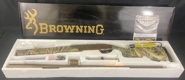 Browning Maxus Wicked Wing
