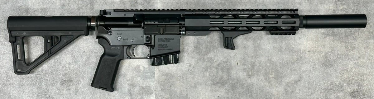 RADICAL FIREARMS RF-15 PISTOL