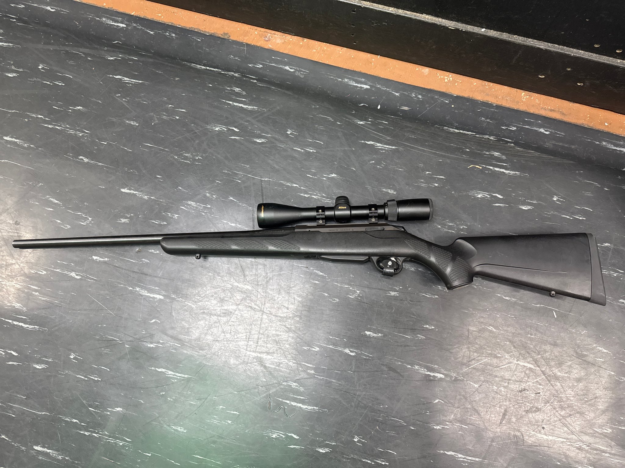 TIKKA T3