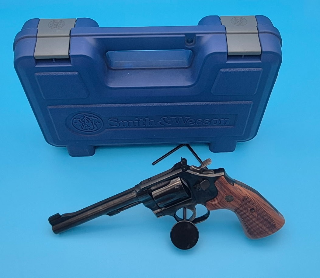 SMITH & WESSON 48-7
