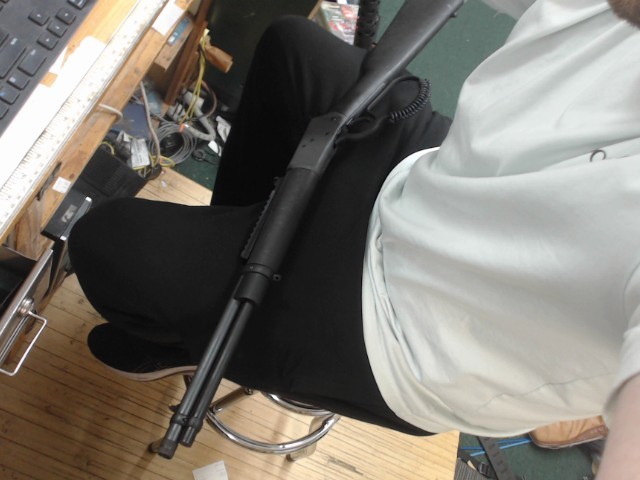 PRECISION FIREARMS LLC ROSSI R92 (9235716G3-TB)