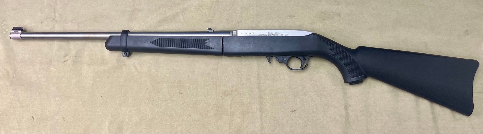 RUGER Takedown 22