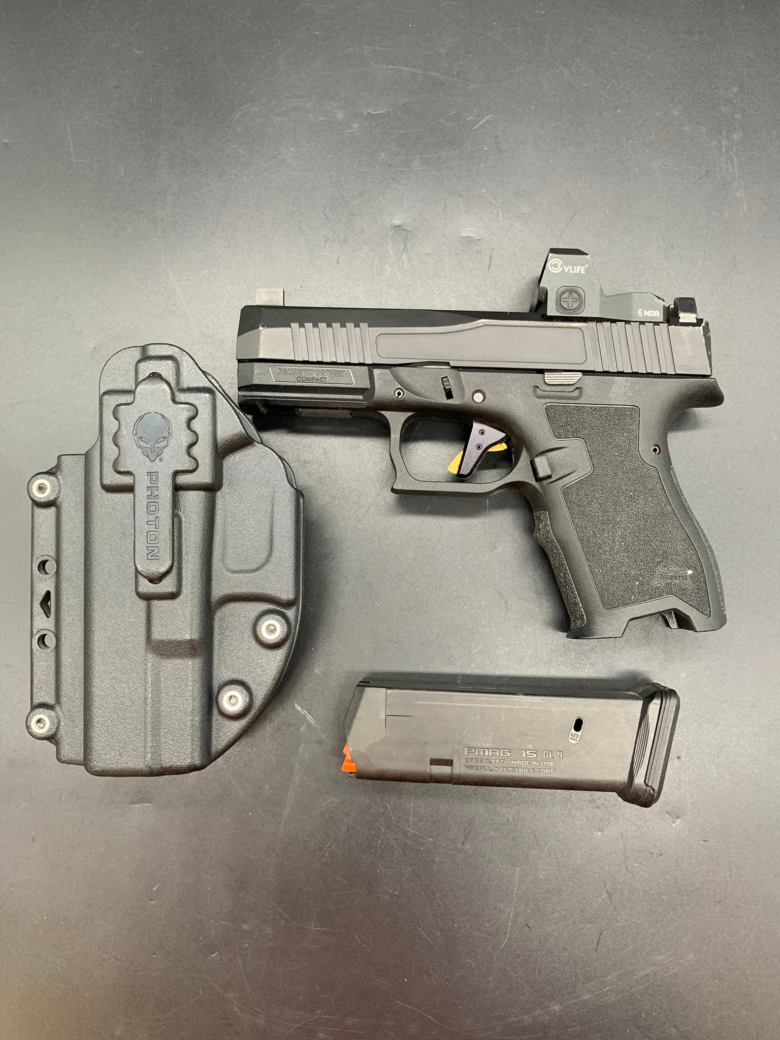 PALMETTO STATE ARMORY DAGGER COMPACT