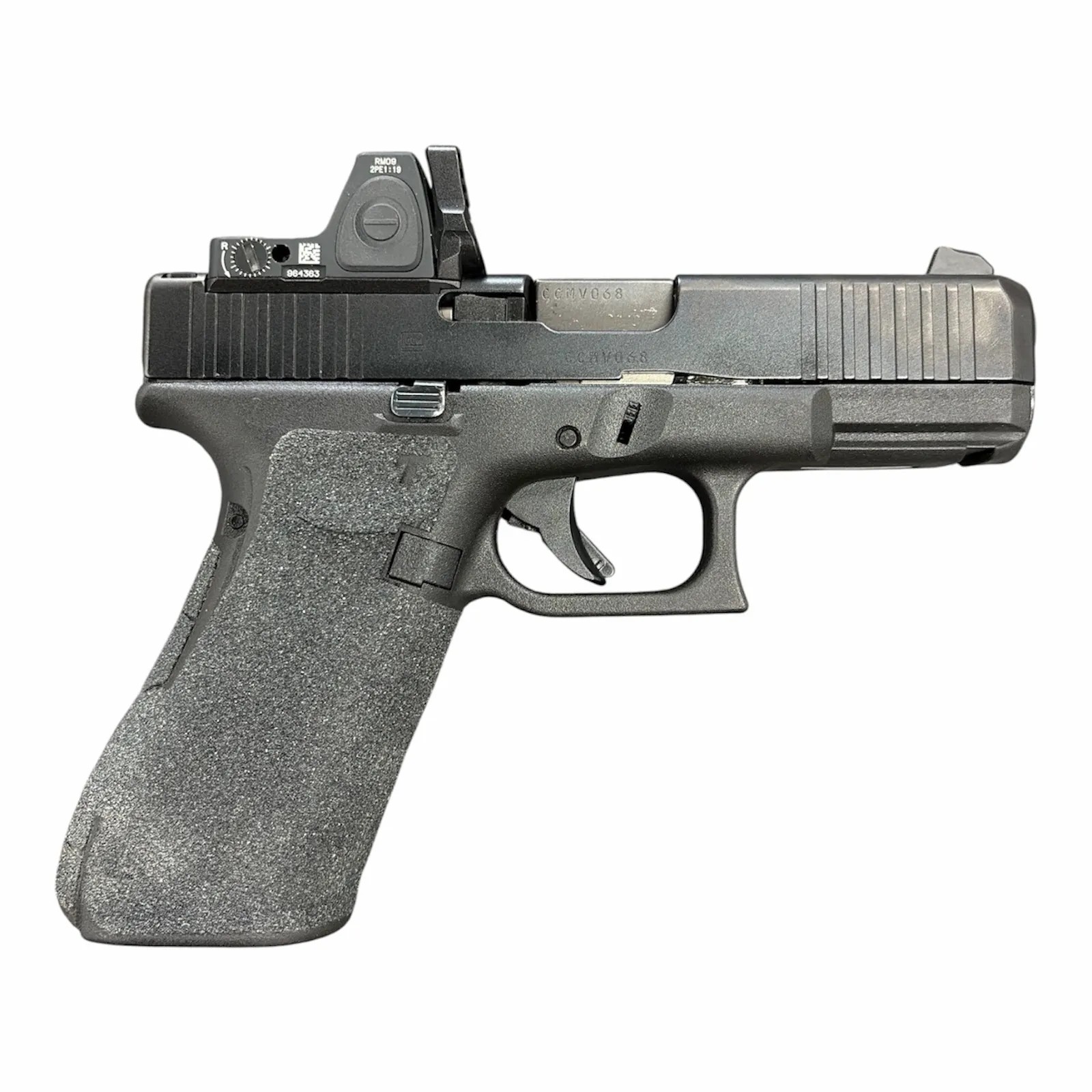 GLOCK G45 GEN 5 MOS
