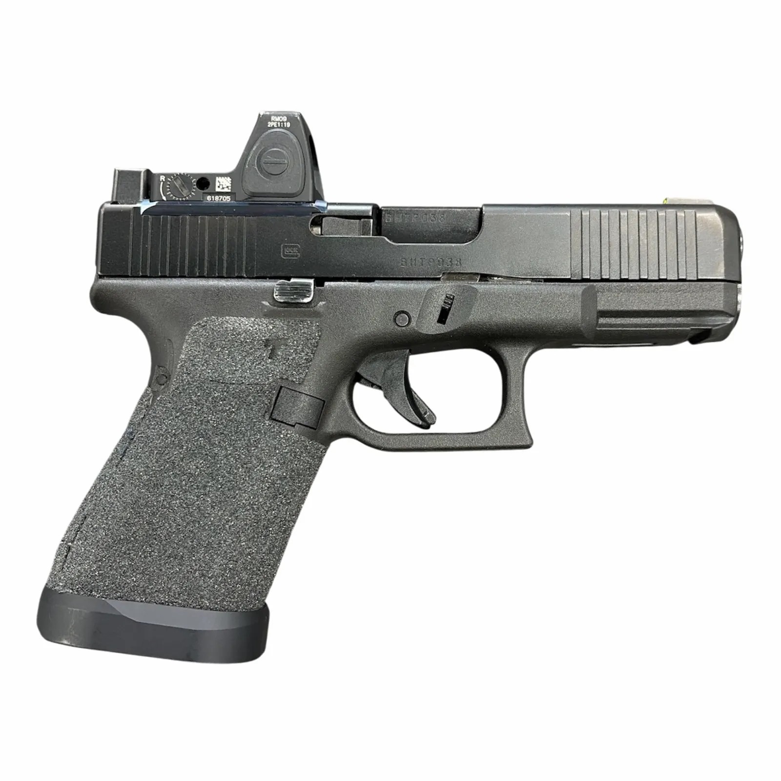 GLOCK G19 GEN 5 MOS (AU)