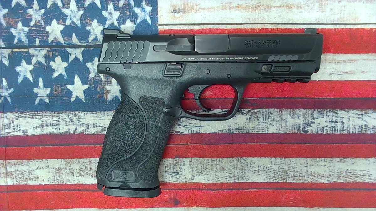 SMITH & WESSON M&P 9 2.0 (11524)