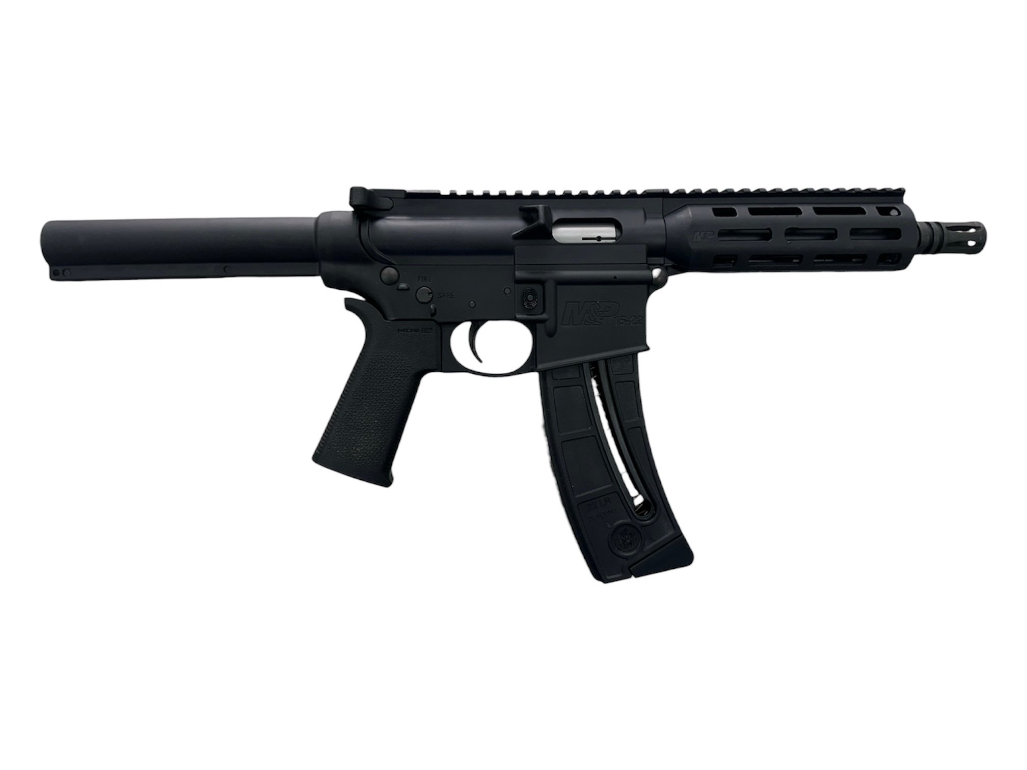 SMITH & WESSON M&P15-22