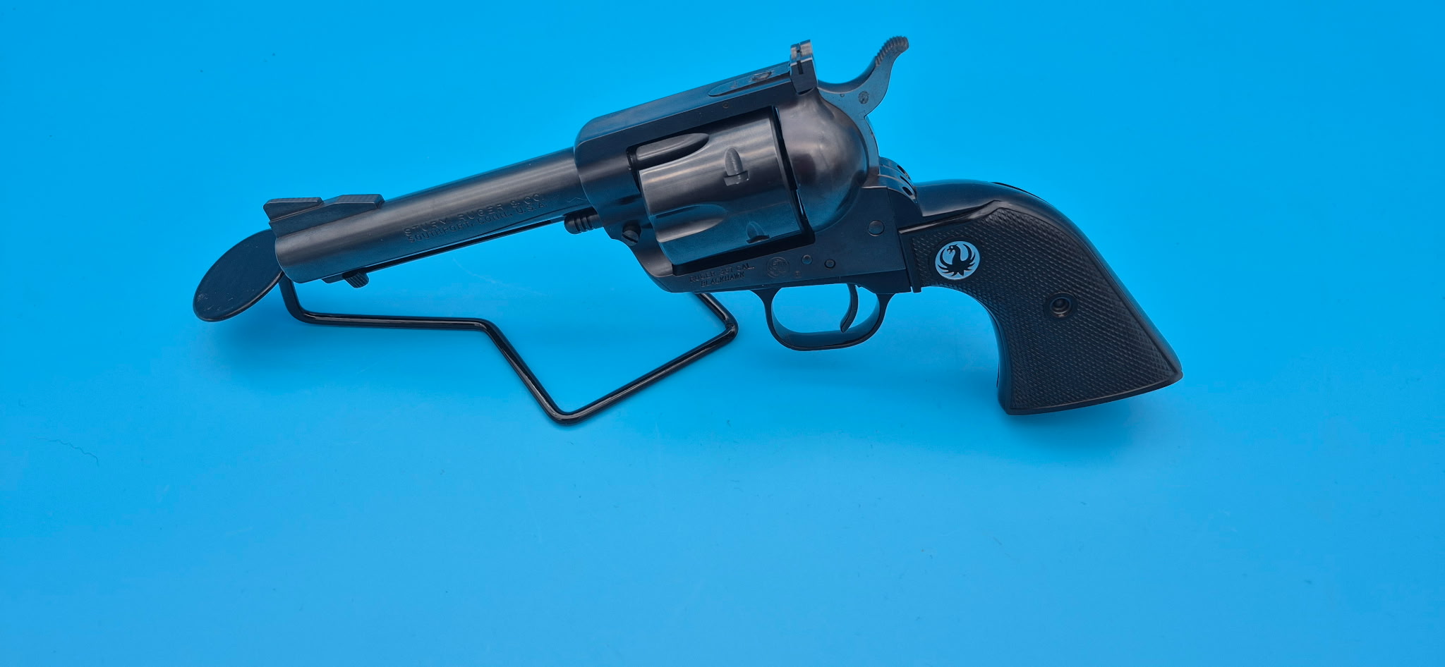 RUGER BLACKHAWK