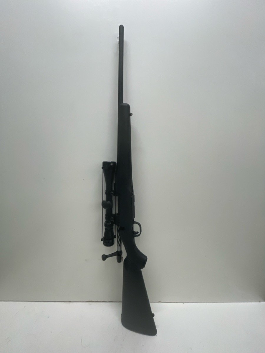MOSSBERG PATRIOT 6.5 CREEDMOOR