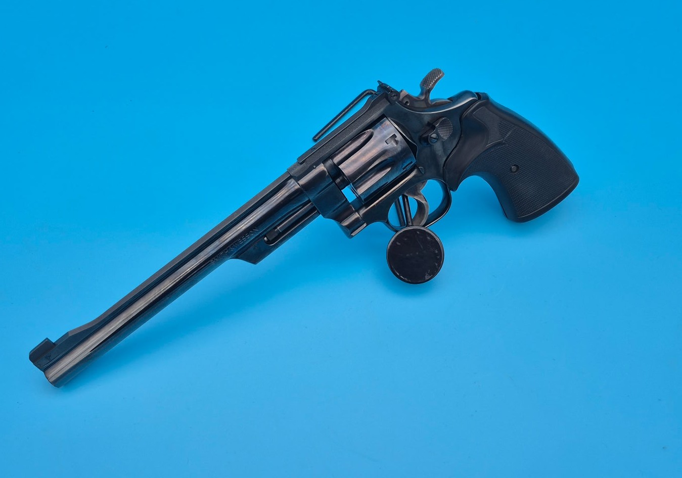SMITH & WESSON 27-2