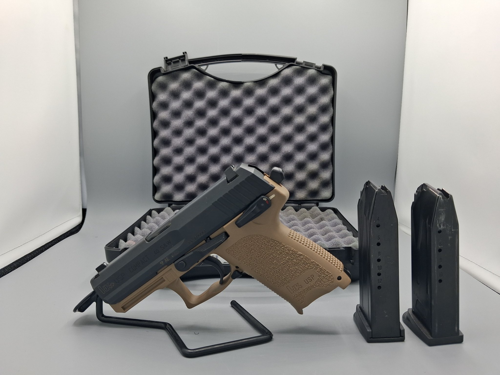 HECKLER & KOCH USP COMPACT V1