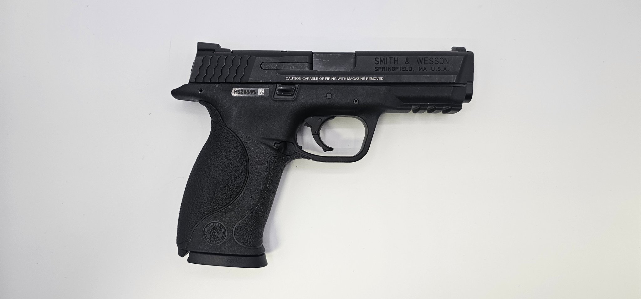 SMITH & WESSON M&P 40