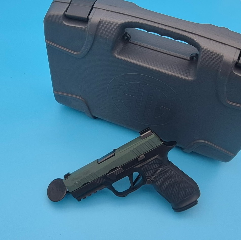 SIG SAUER P320 CARRY