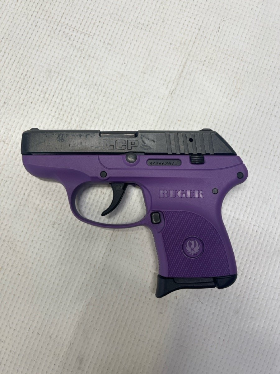 RUGER LCP