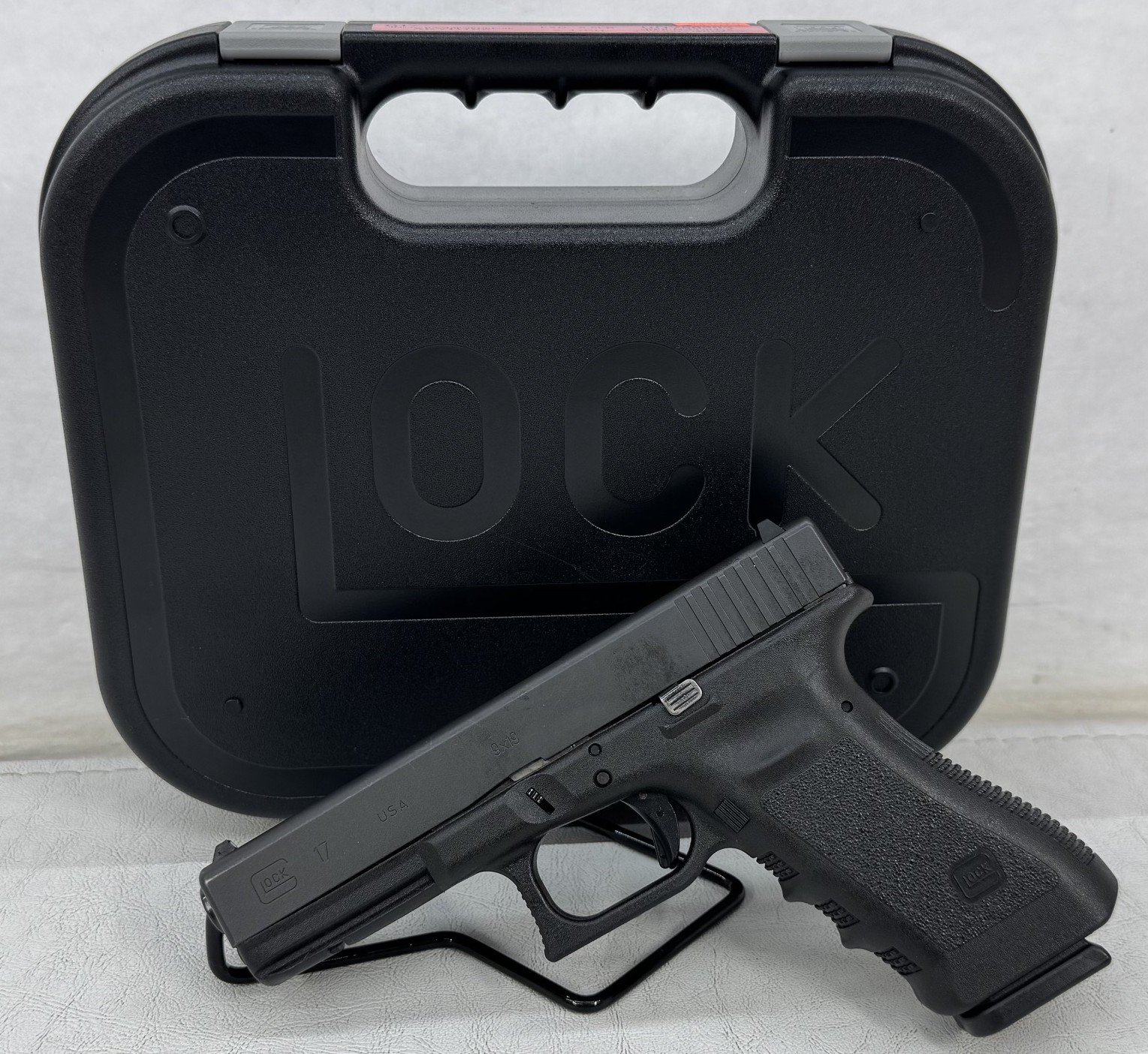 Glock 17 Gen 3