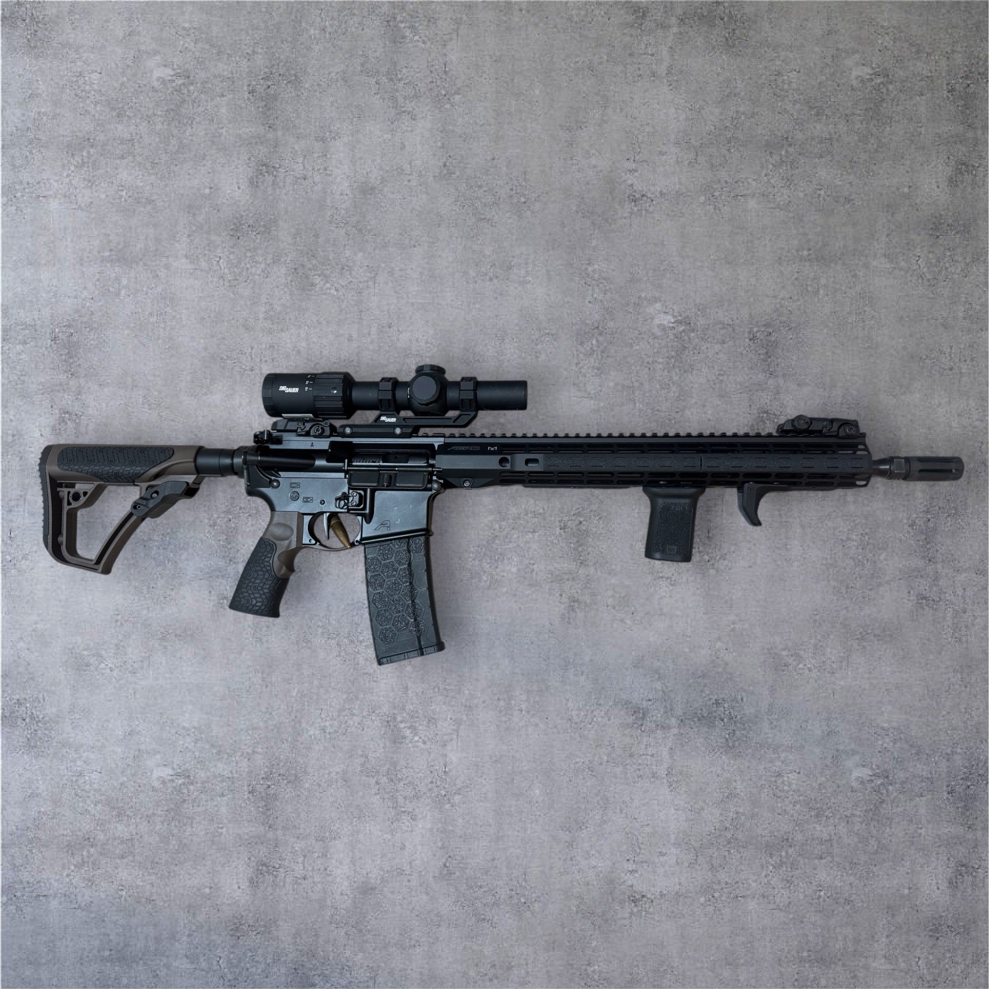 AERO PRECISION X15 Competition Ar15