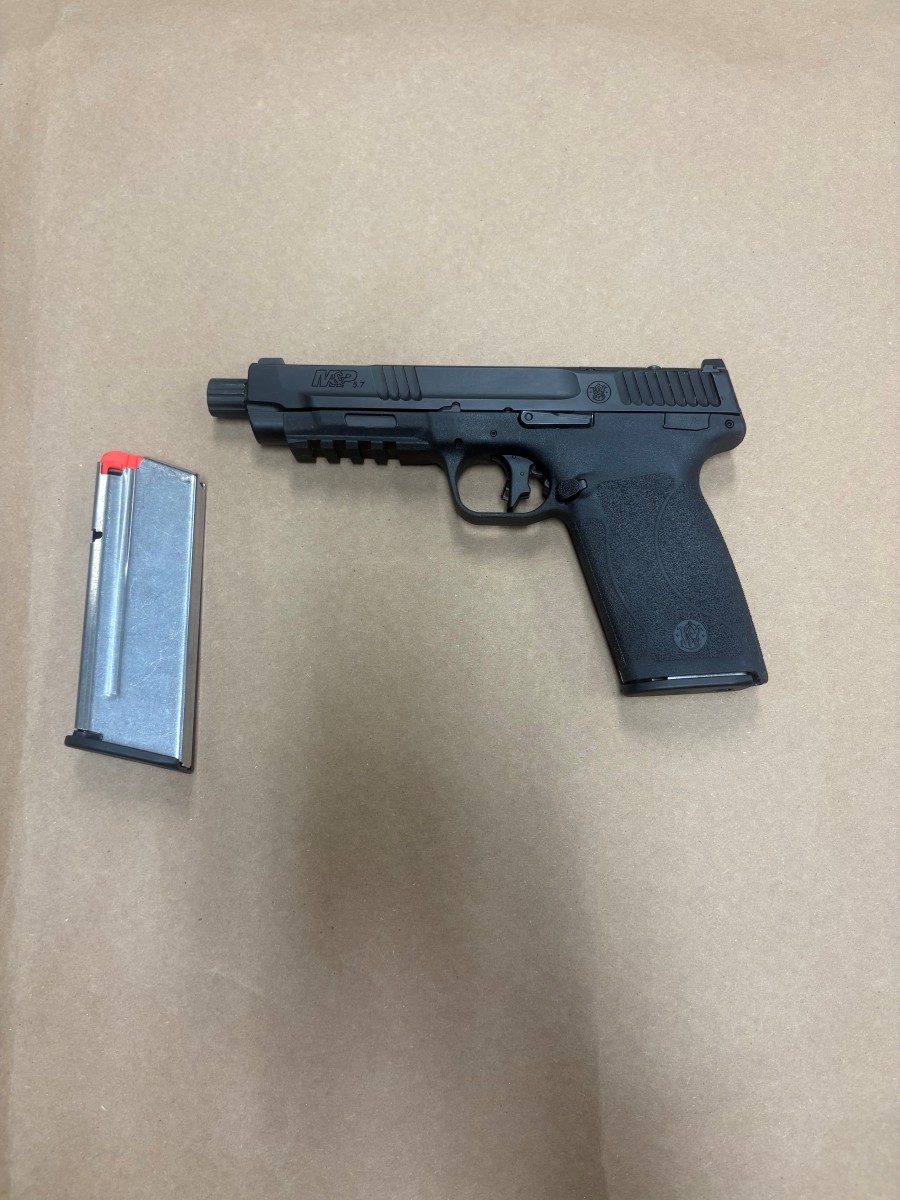 SMITH & WESSON M&P 5.7
