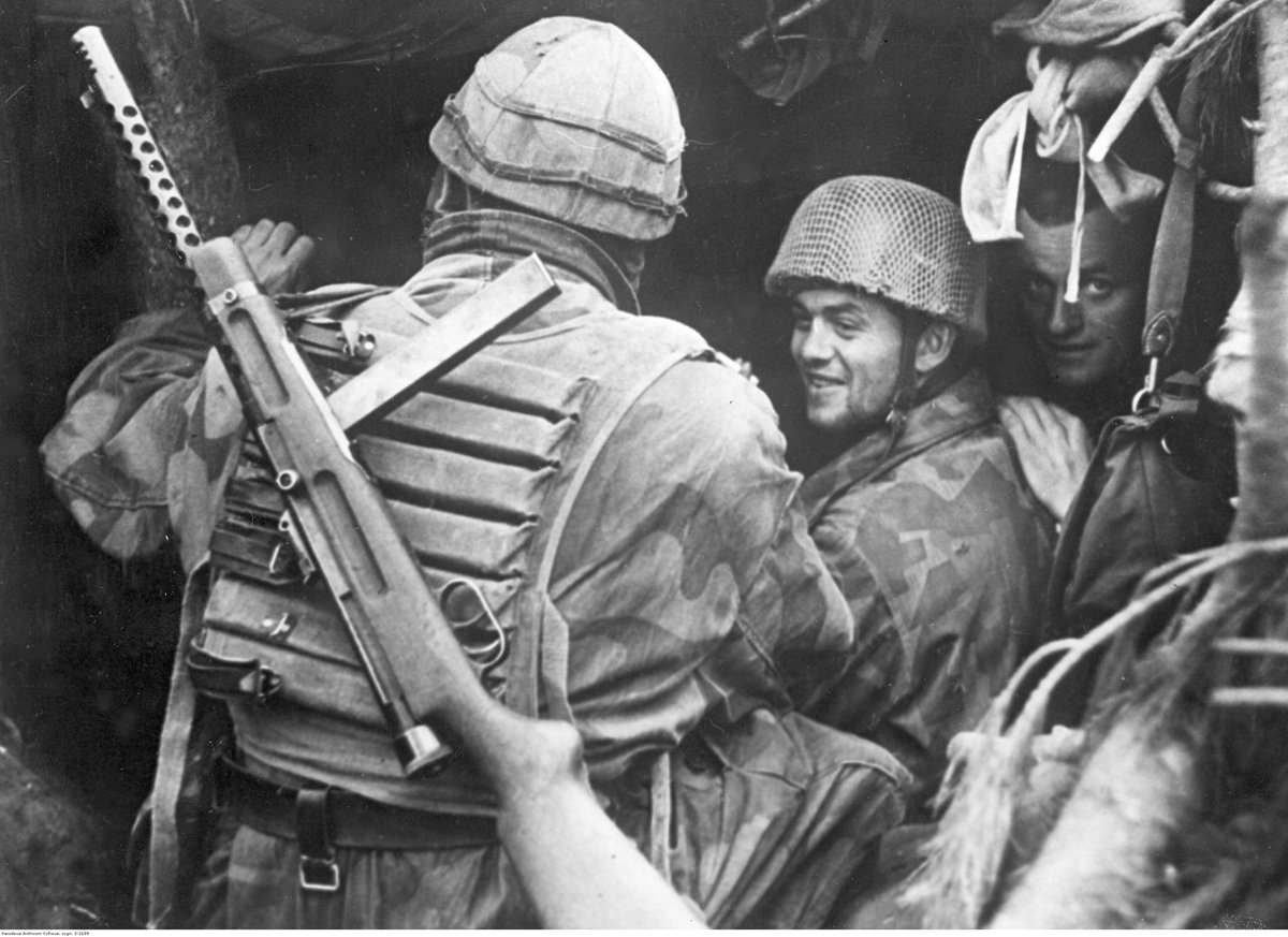 Moschetti Automatici Beretta Model 1938 sub machine gun
