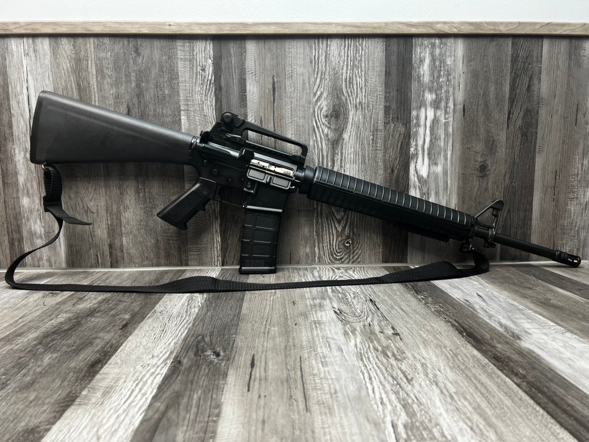 AERO PRECISION X15 RIFLE