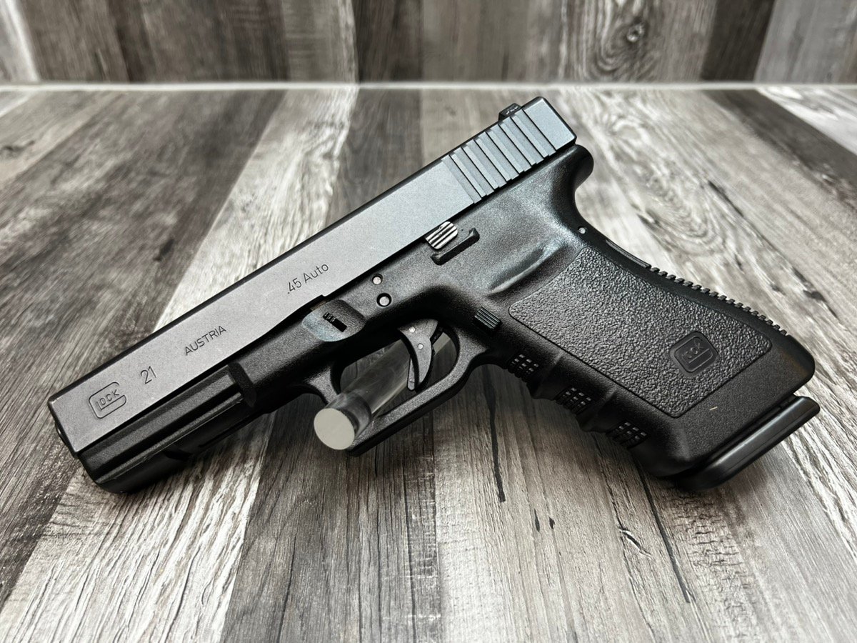 GLOCK 21 GEN 3