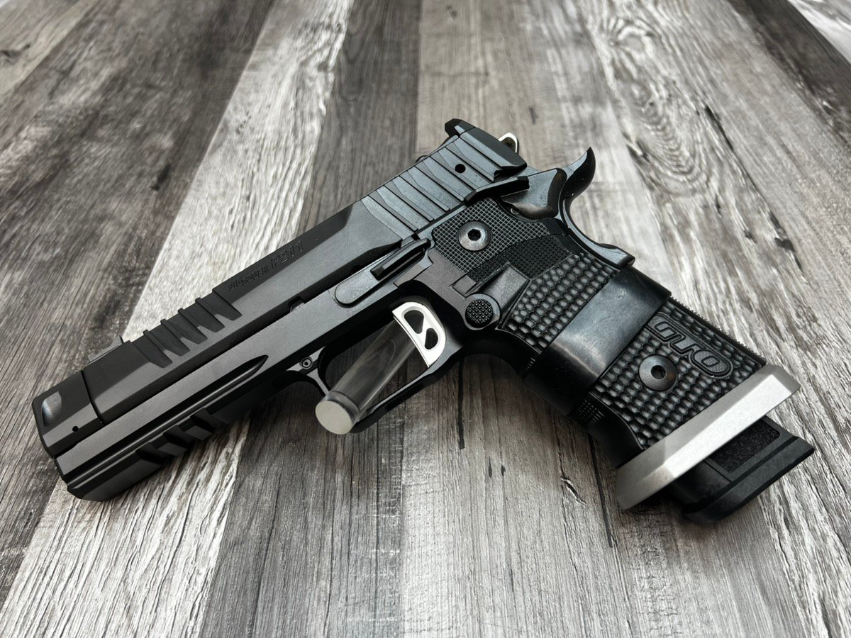 SIG SAUER 211F-9-GTO