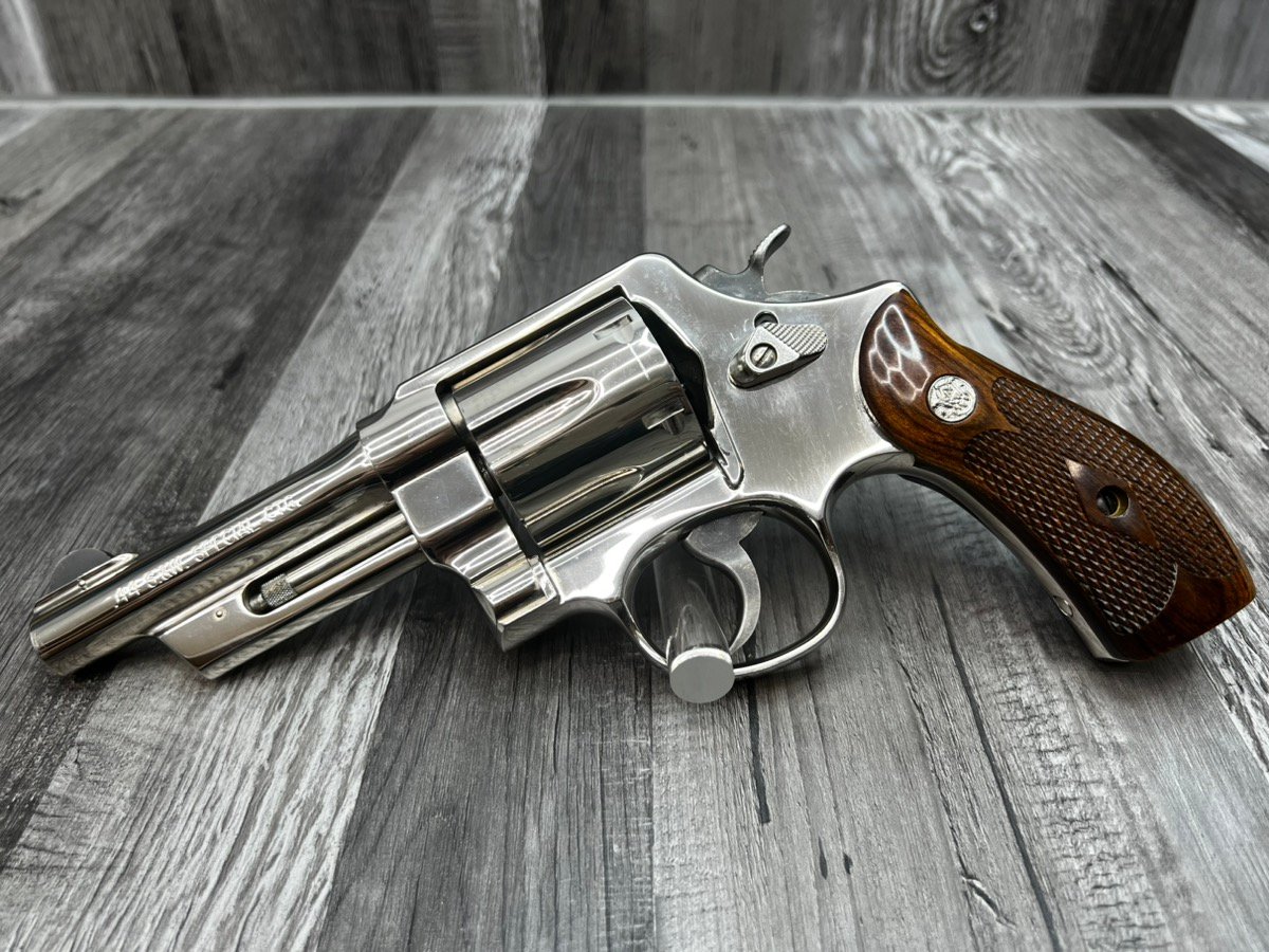 SMITH & WESSON 21-4