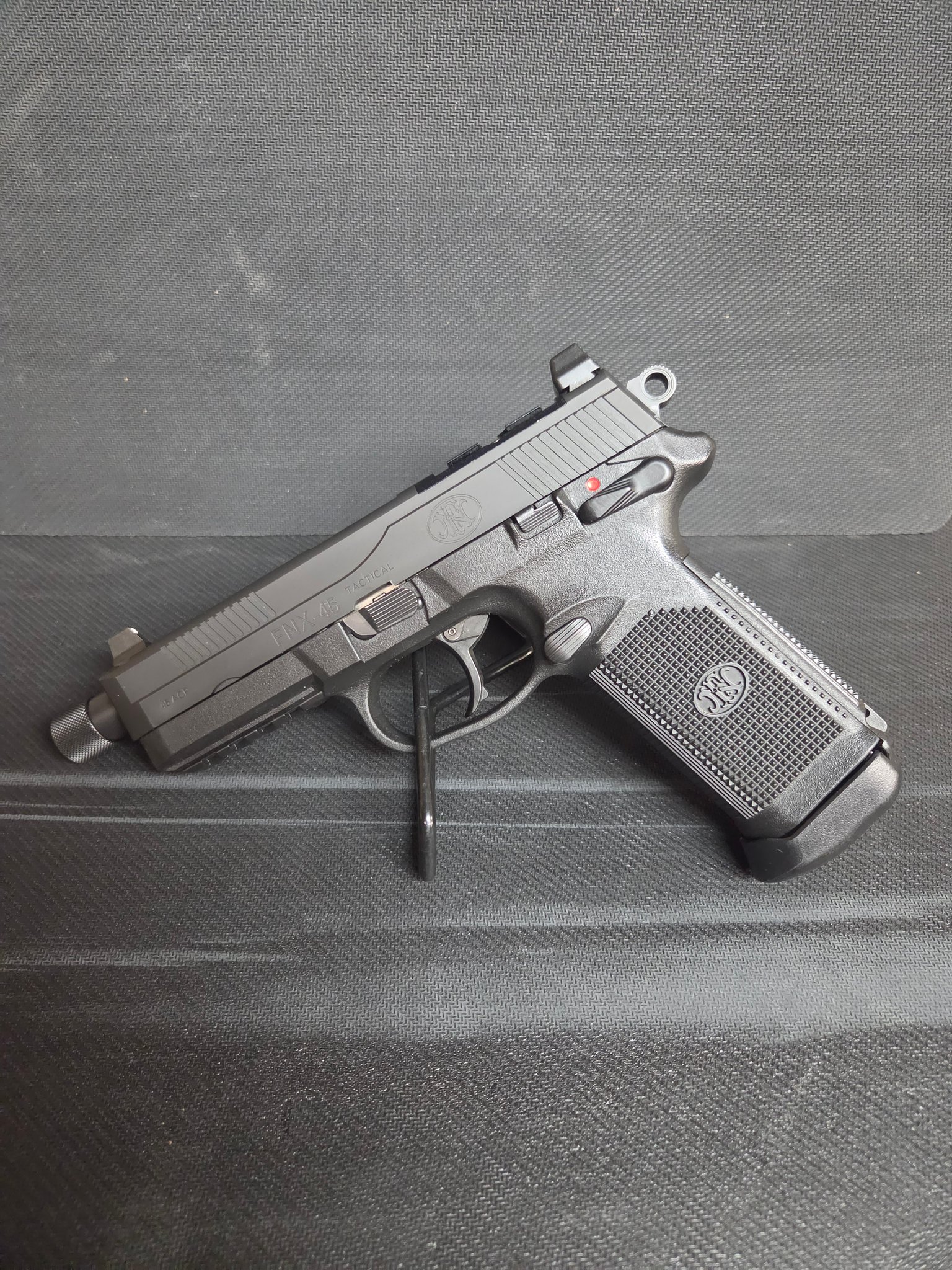 FN FNX-45 TACTICAL [BLK]